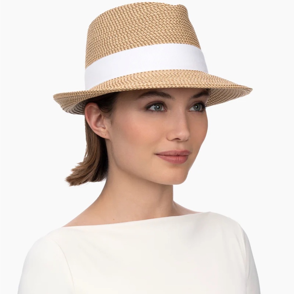 Eric Javitz SQUISHEE® CLASSIC FEDORA - Picture 2 of 10